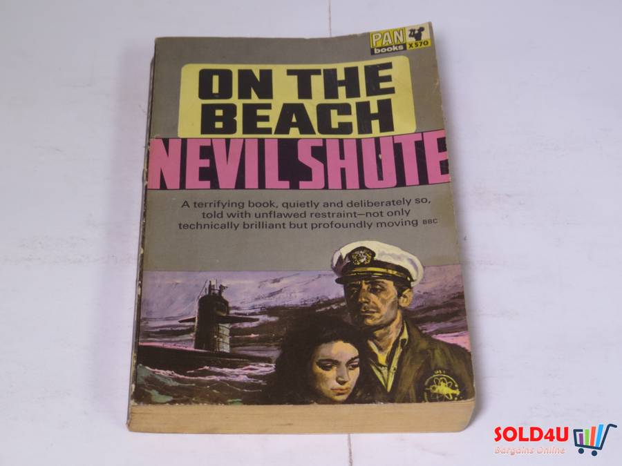 On the Beach by  Nevil Shute