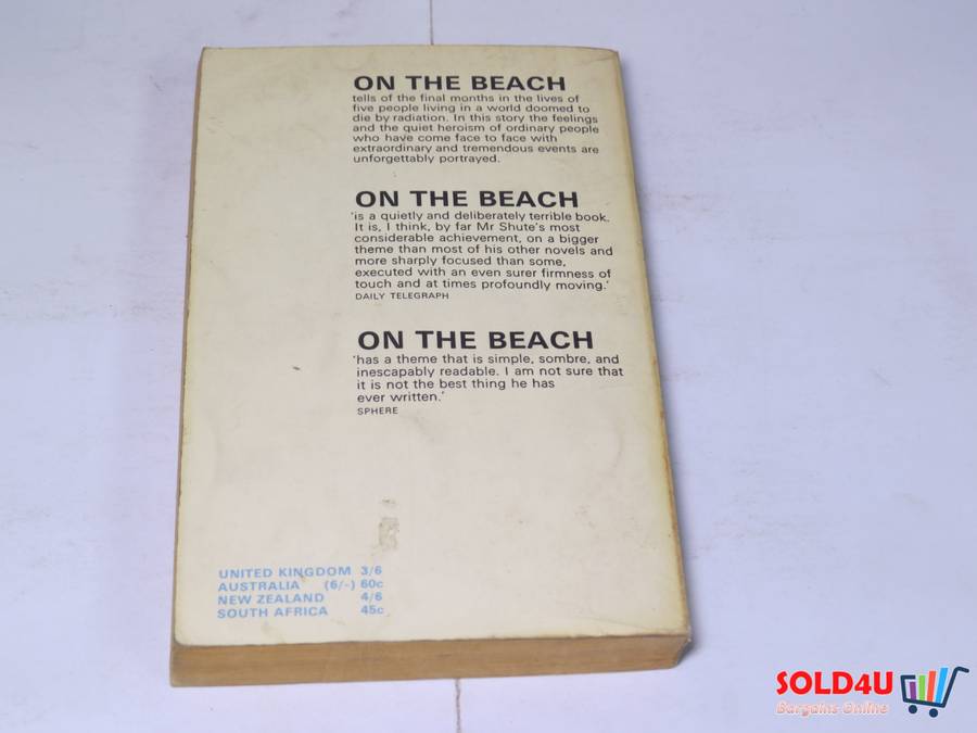On the Beach by  Nevil Shute