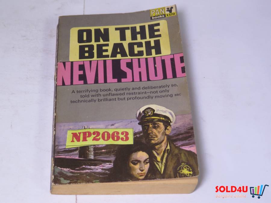 On the Beach by  Nevil Shute