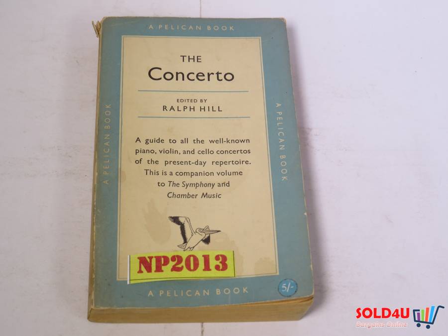 The Concerto - Ralph Hill
