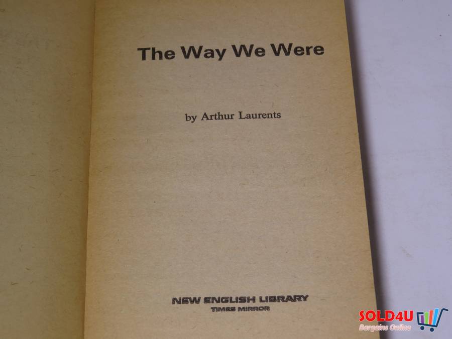 The Way We Were - Arthur Laurents