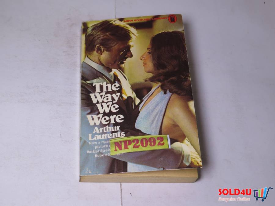 The Way We Were - Arthur Laurents