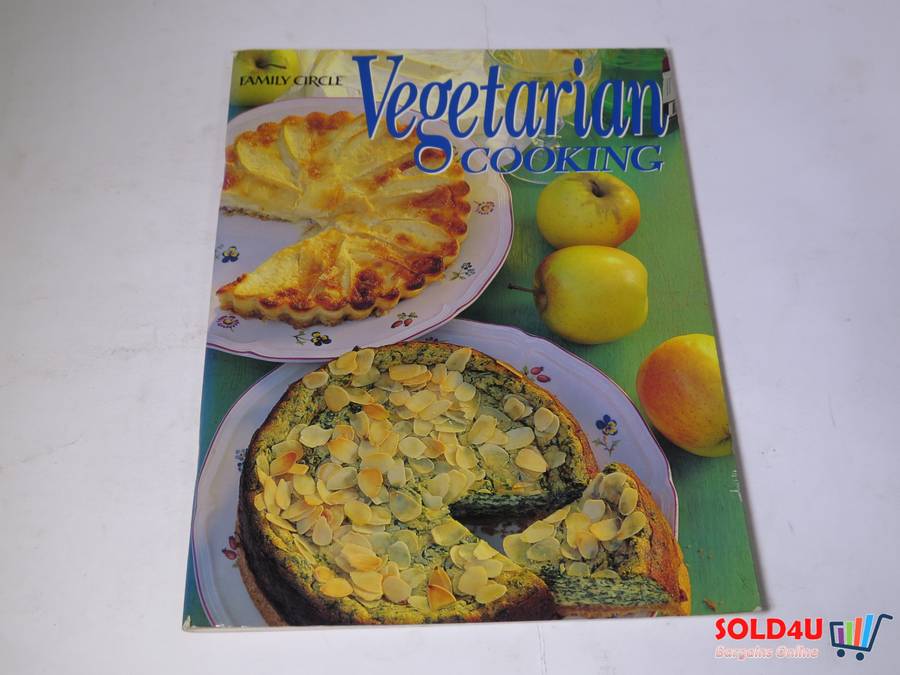 Family Circle Cookery Collection - Vegetarian Cooking by Jo Anne Calabria