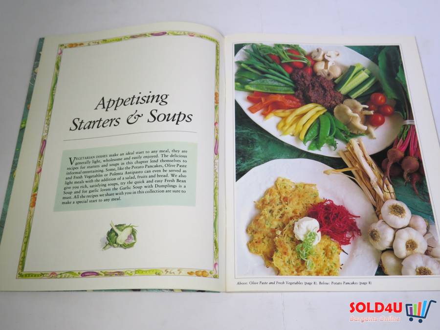 Family Circle Cookery Collection - Vegetarian Cooking by Jo Anne Calabria