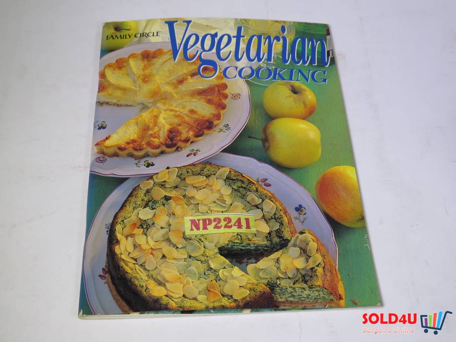 Family Circle Cookery Collection - Vegetarian Cooking by Jo Anne Calabria
