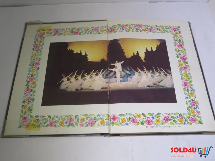 Princess Ballet Book no.3