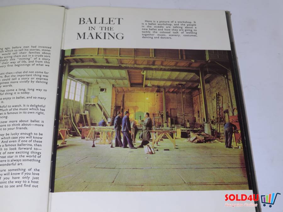 Princess Ballet Book no.3