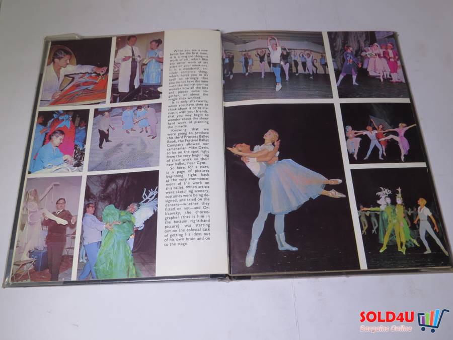 Princess Ballet Book no.3