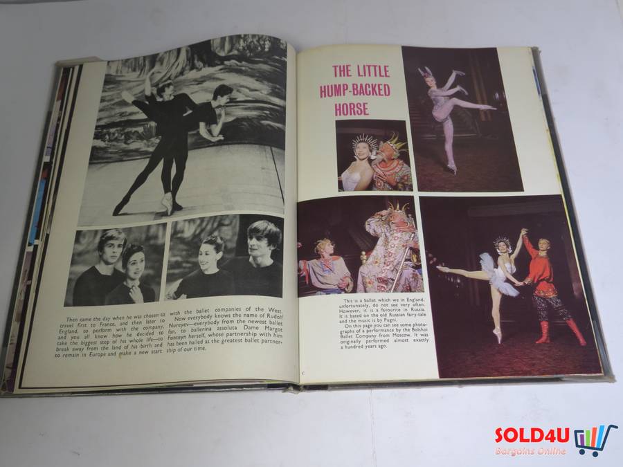 Princess Ballet Book no.3