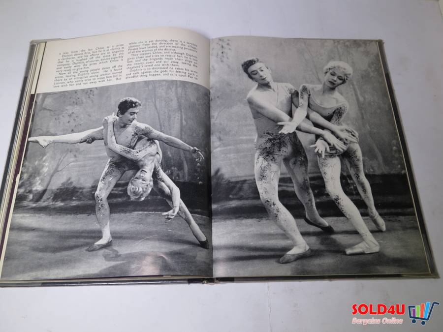 Princess Ballet Book no.3