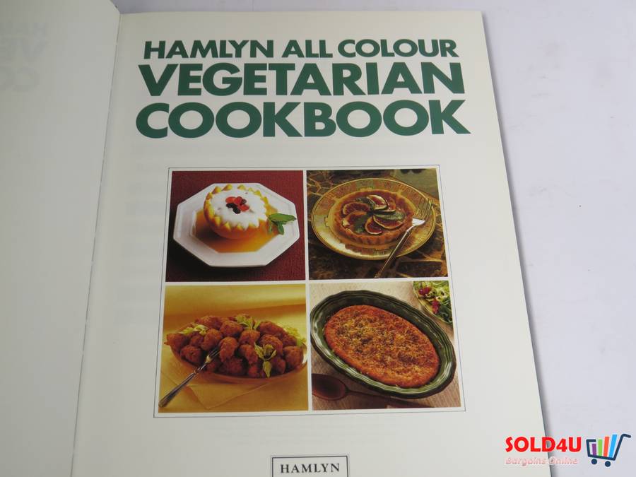 Hamlyn All Colour Vegetarian Cookbook