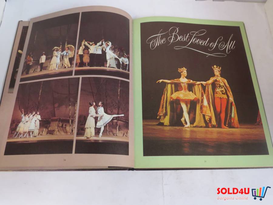 Princess Tina Ballet Book No.6 by H. Shirley Long