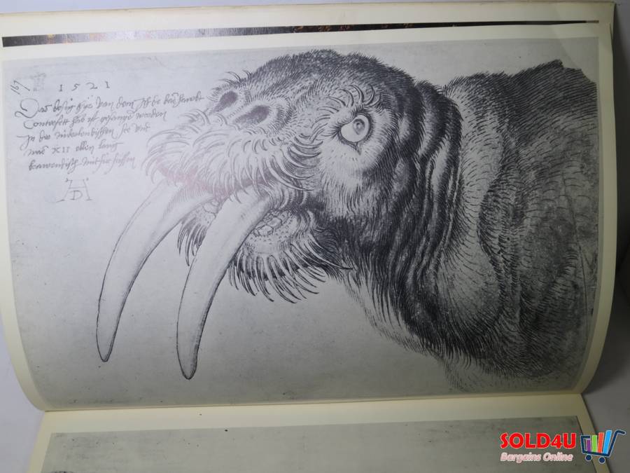 Animals in art: 116 reproductions Selected & Introduced by  Anthony Dent (oversized book)