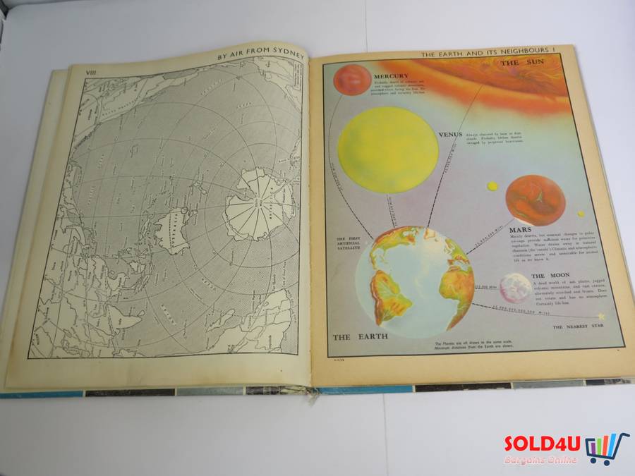 Collins Essential World Atlas