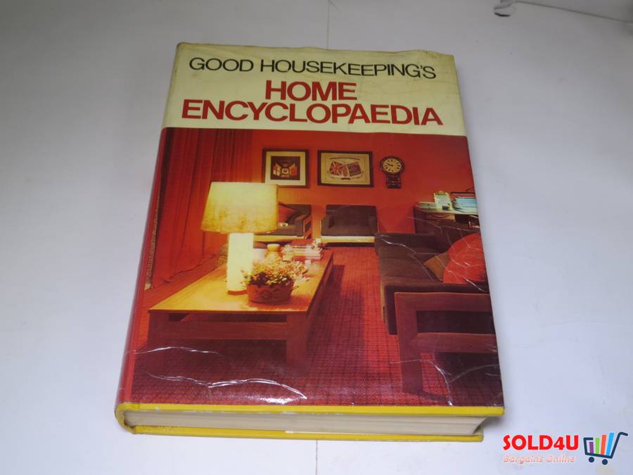 Good HouseKeeping's Home Encyclopaedia