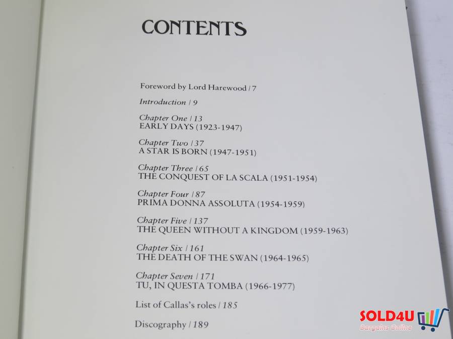 Maria Callas - A Tribute by Pierre-Jean Remy