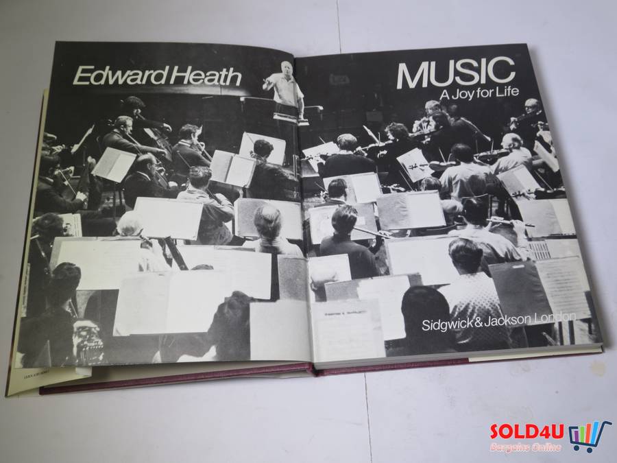 Music - A Joy for Life - Edward Heath