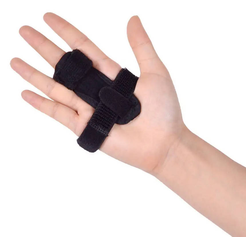 Basketball Fitness Yoga Finger Correction Protective Gear