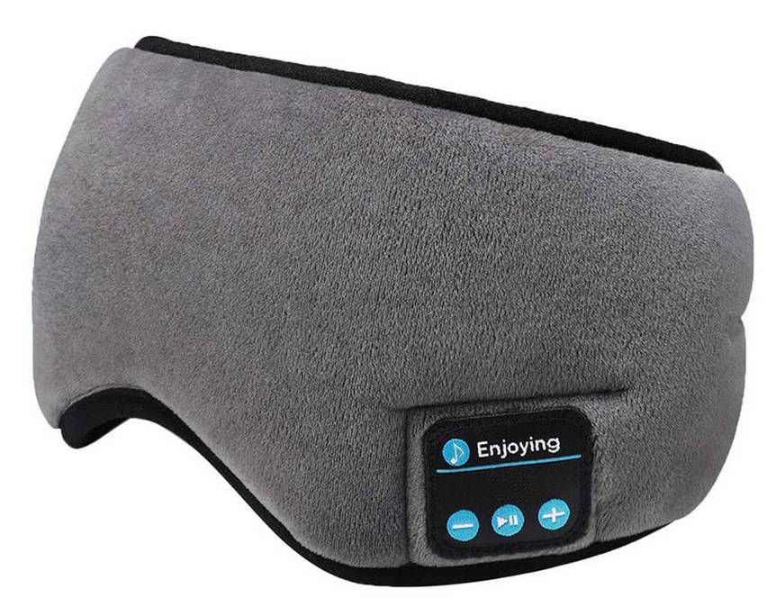Sleep Headphones Bluetooth Eye Mask with Bluetooth Headphone