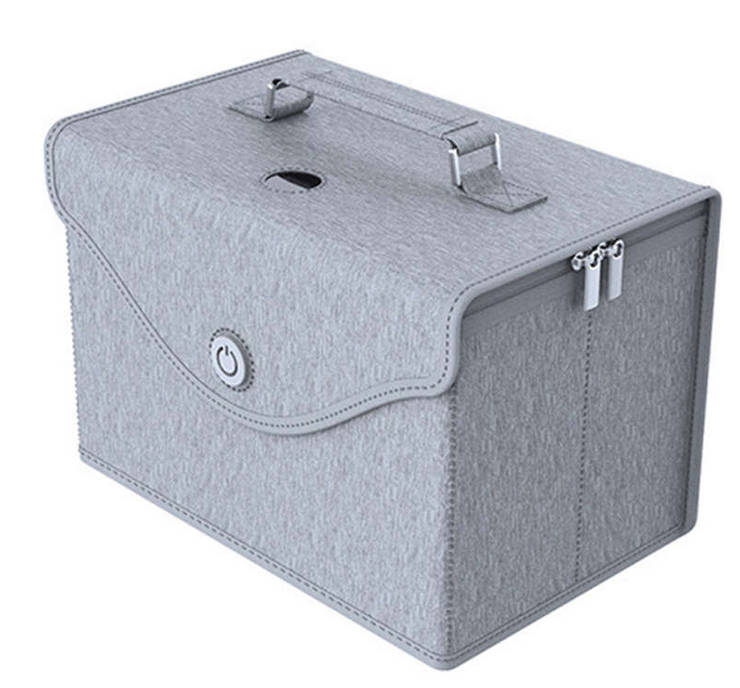 Foldable Multifunction Drying Underwear UV Sterlizer Box