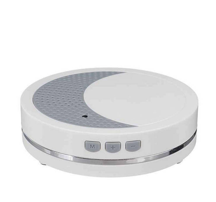 Guided-Breathing Sleep Therapy Device Sleep Soother Machine