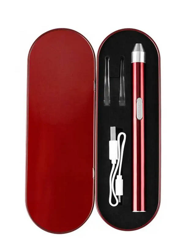 Illuminated Ear Wax Removal Tool Rechargeable