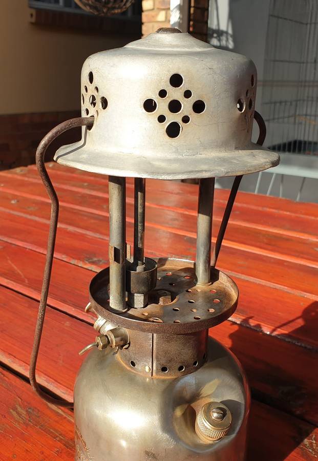 RARE 1955 COLEMAN 241 A LANTERN