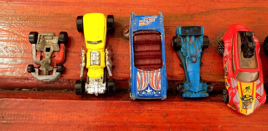 VINTAGE HOTWHEELS MATCHBOX CARS