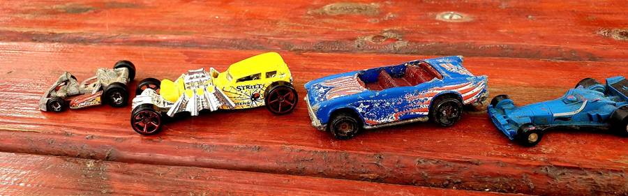 VINTAGE HOTWHEELS MATCHBOX CARS