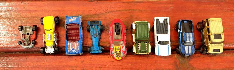 VINTAGE HOTWHEELS MATCHBOX CARS