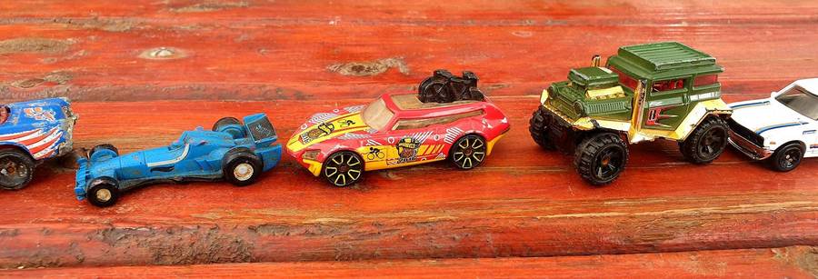 VINTAGE HOTWHEELS MATCHBOX CARS