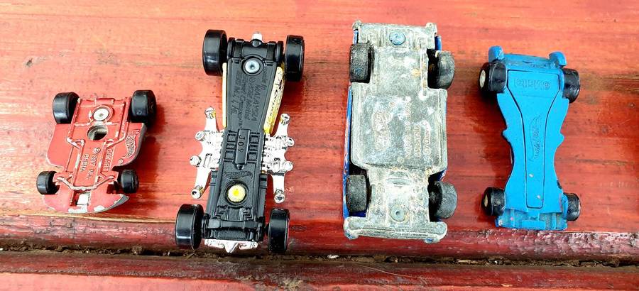 VINTAGE HOTWHEELS MATCHBOX CARS