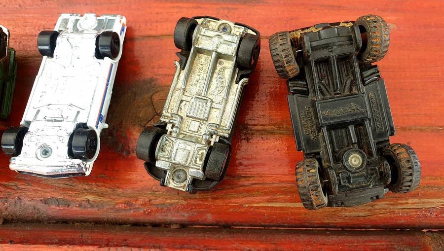 VINTAGE HOTWHEELS MATCHBOX CARS