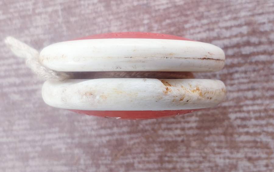 EARLY 70'S COCA-COLA YOYO