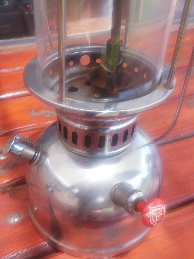 BUTTERFLY KEROSENE LANTERN