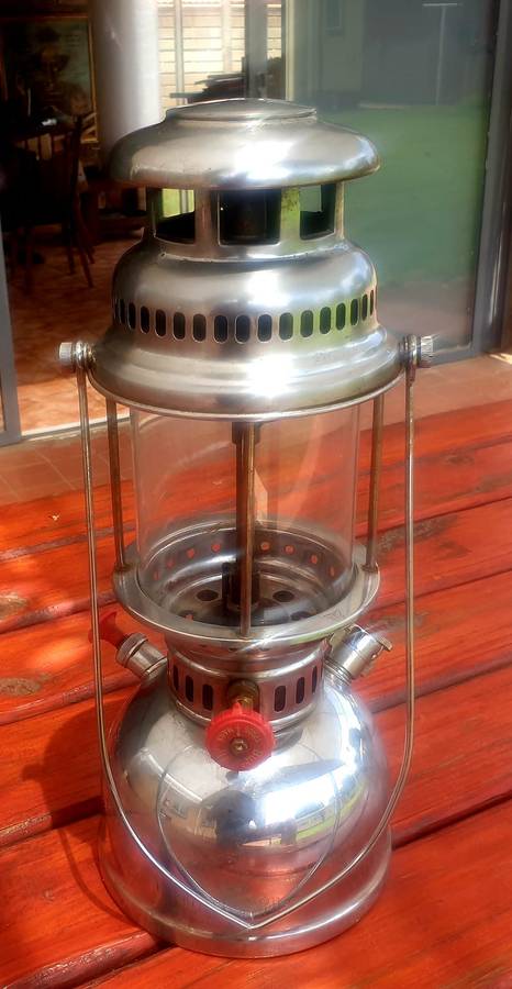 BUTTERFLY KEROSENE LANTERN