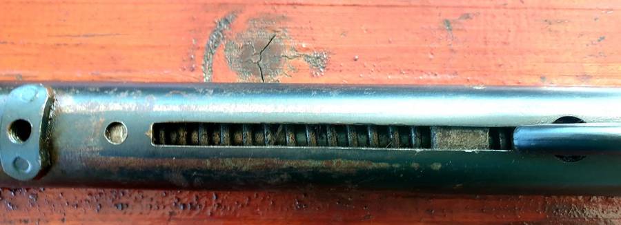 VINTAGE MCCOY AND GECADO 27 FOR SPARES, INTERNALS PRESENT.