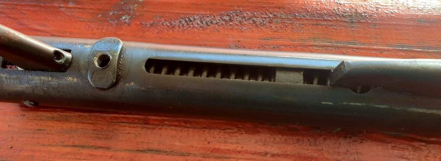 VINTAGE MCCOY AND GECADO 27 FOR SPARES, INTERNALS PRESENT.