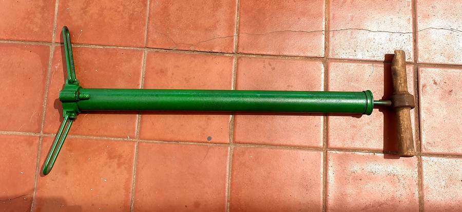 VINTAGE MDI PUMP