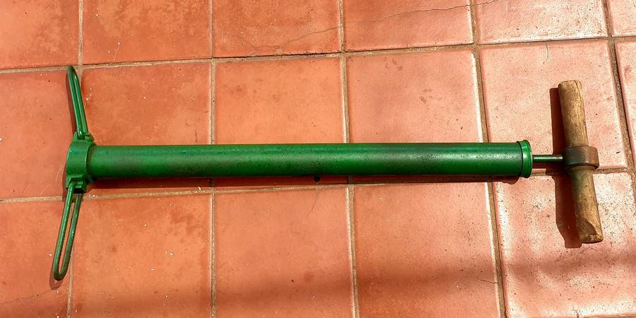 VINTAGE MDI PUMP