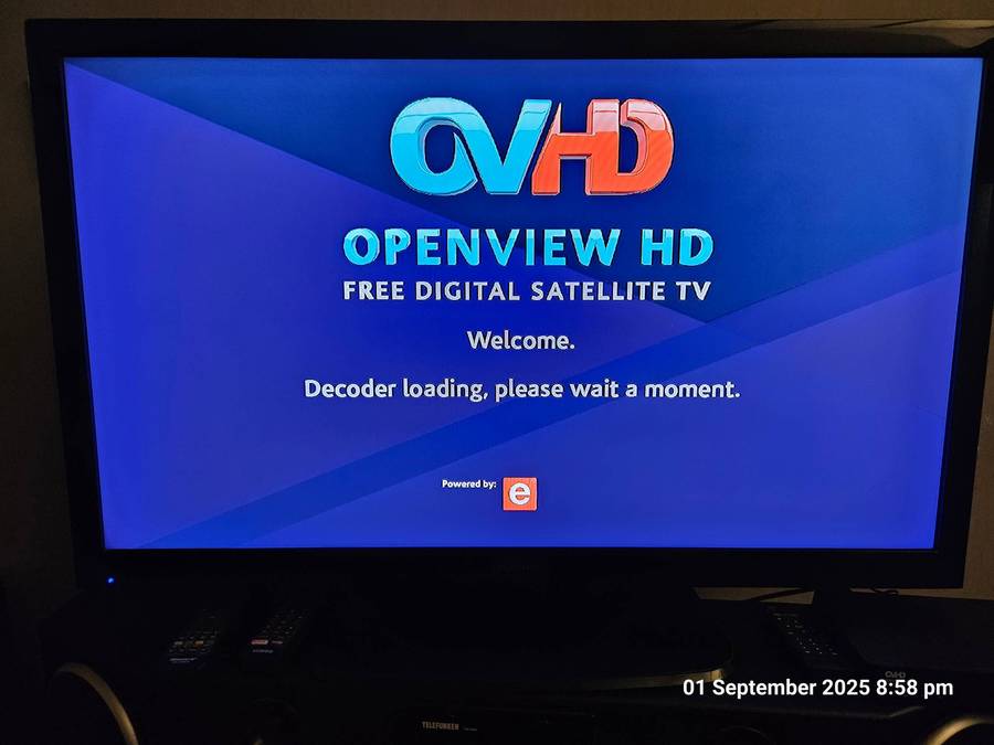 Openview Decoder