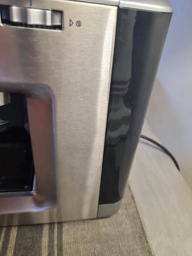 Kenwood Barista Coffee Machine*Bargain* Please read description