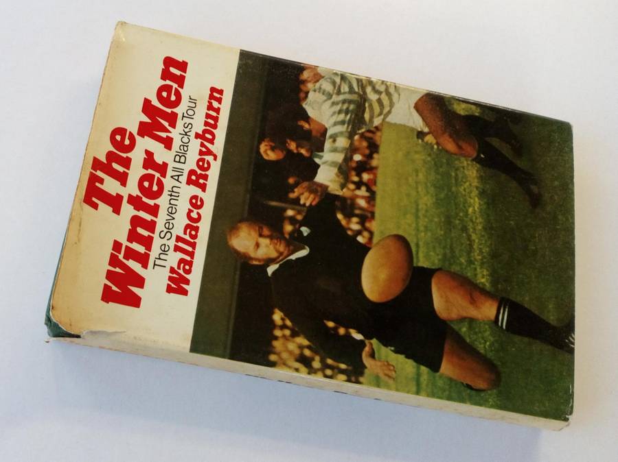 The Winter Men, by Wallace Reyburn. Published by Stanley Paul & Co. Ltd. 1973