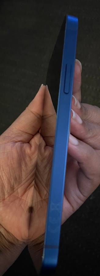 iPhone 12 - Blue - 128GB