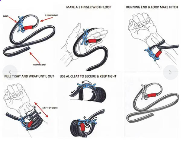 Rapid Application First Aid Tourniquet