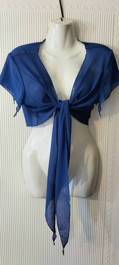 Beautiful Ladies Bolero - XL - No Name (Nr1)