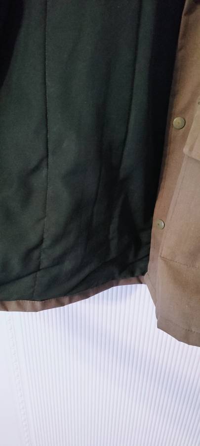 Magnificent Superior Quality XXXL Swiss Army Style Weatherproof Jacket.