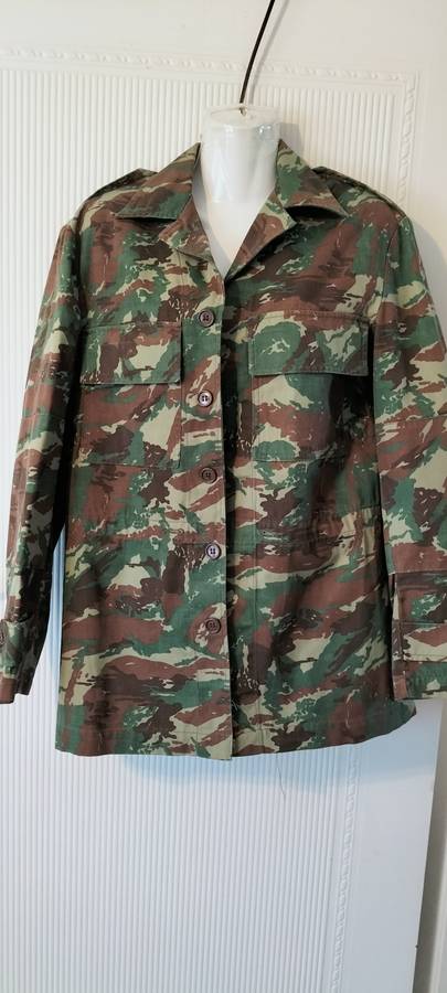 Quality Army Style Ladies Jacket - Small