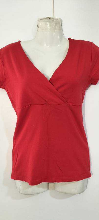 Kelso Ladies Short Sleeve Top. (Nr5). 12