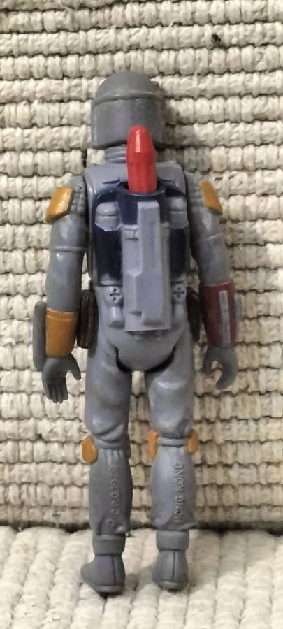 An Extremely Rare 1979 CPG Boba Fett Action Figurine